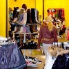 Магазины одежды и обуви в Тульском