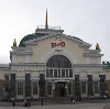 Железнодорожные вокзалы в Тульском